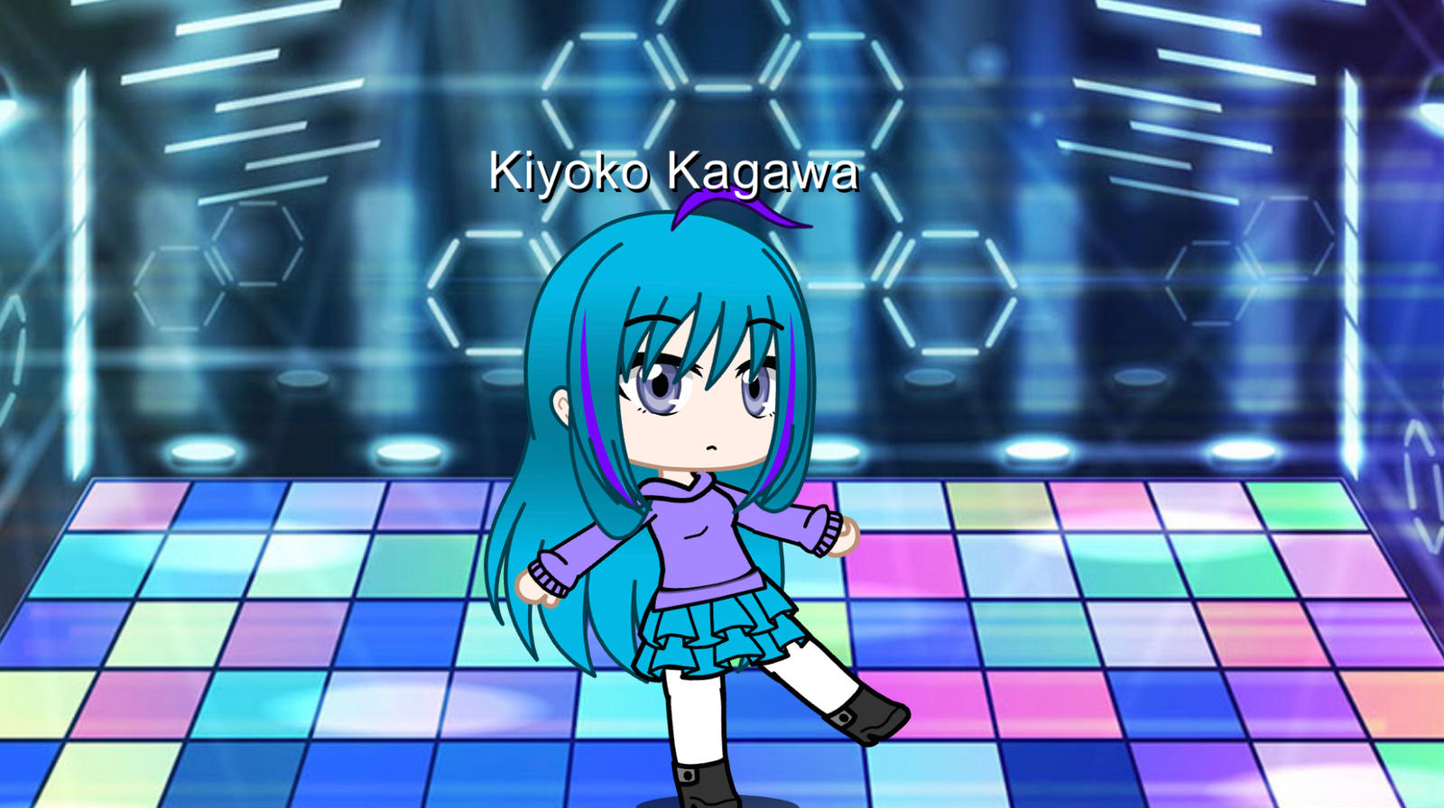 Kiyoko Kagawa by RainFireheart on DeviantArt