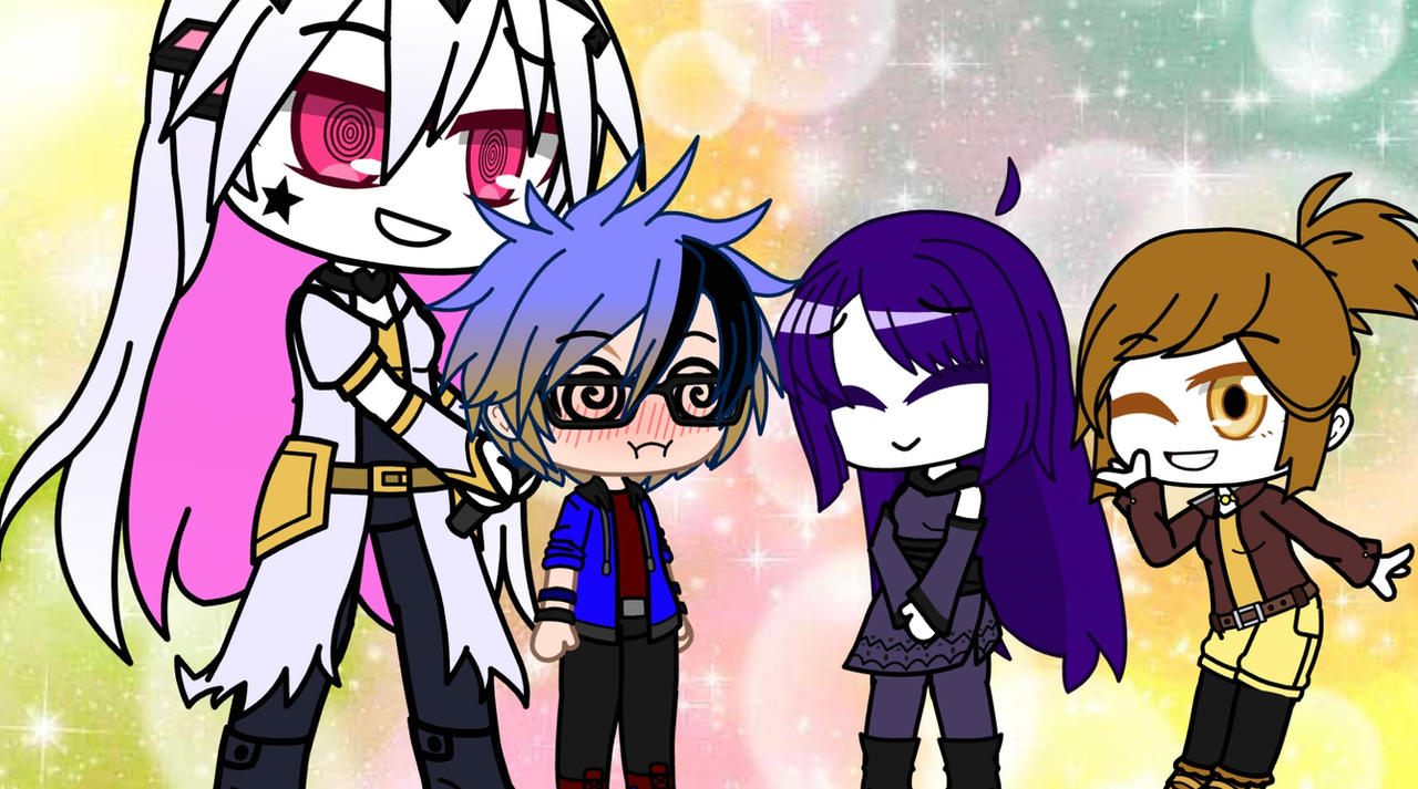 Computer Girl Fnf Favorite FNF Girls by Rain-Fireheart on DeviantArt