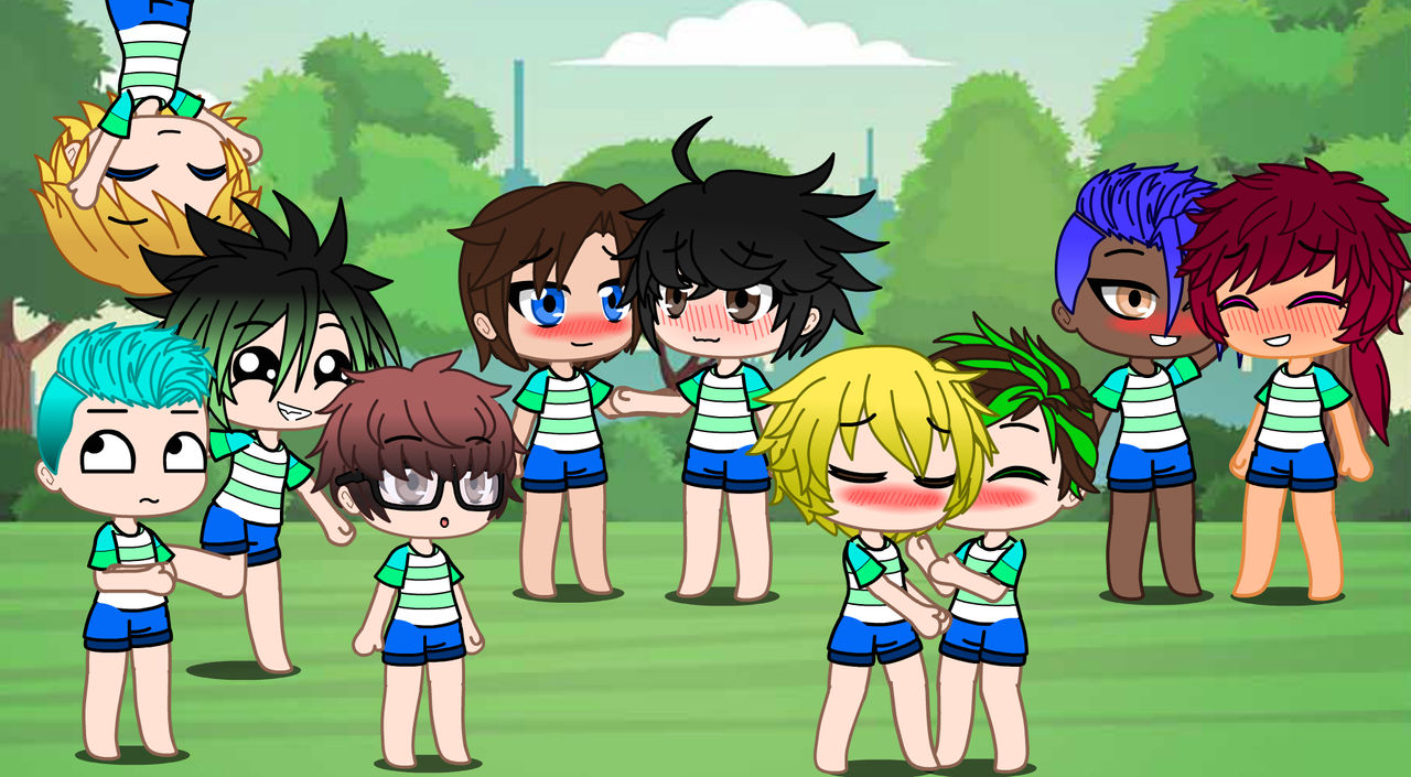 Transgender Power Ranger My Gay Power Rangers by Rain-Fireheart on DeviantArt