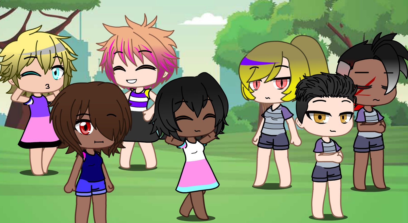 Transgender Power Ranger My Other LGBT Power Rangers by Rain-Fireheart on DeviantArt