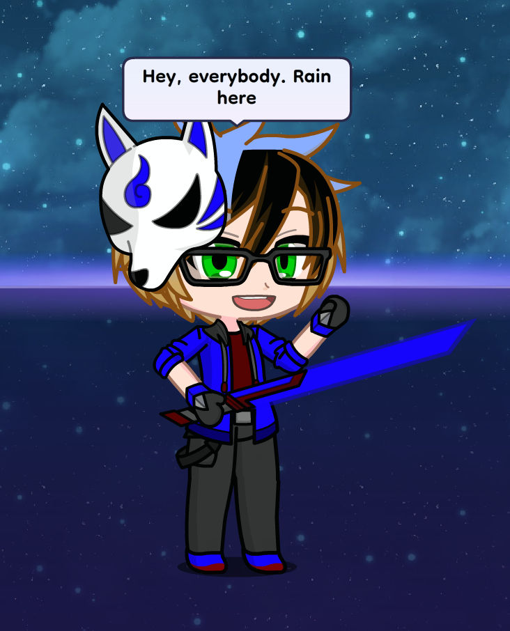 GL2 Rain by Rain-Fireheart on DeviantArt