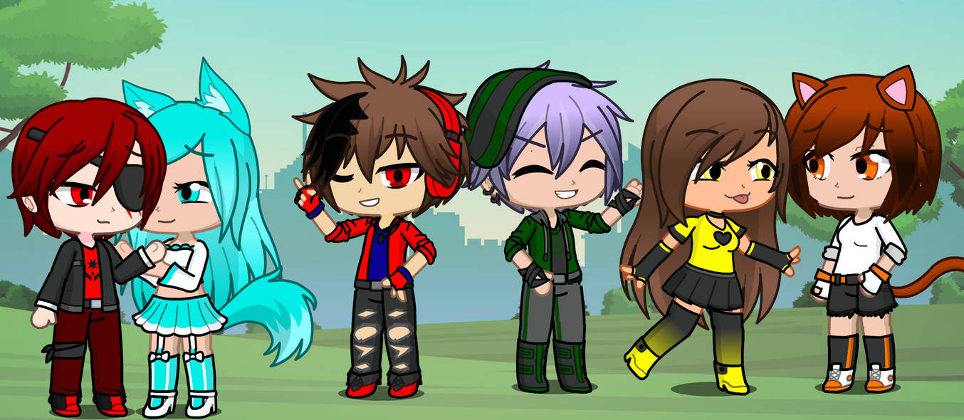 GL2 Main 6 by Rain-Fireheart on DeviantArt