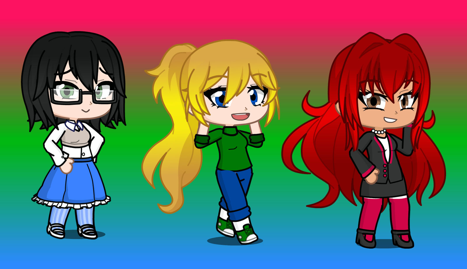 Kisekae MILFS GL2 Forms by Rain-Fireheart on DeviantArt