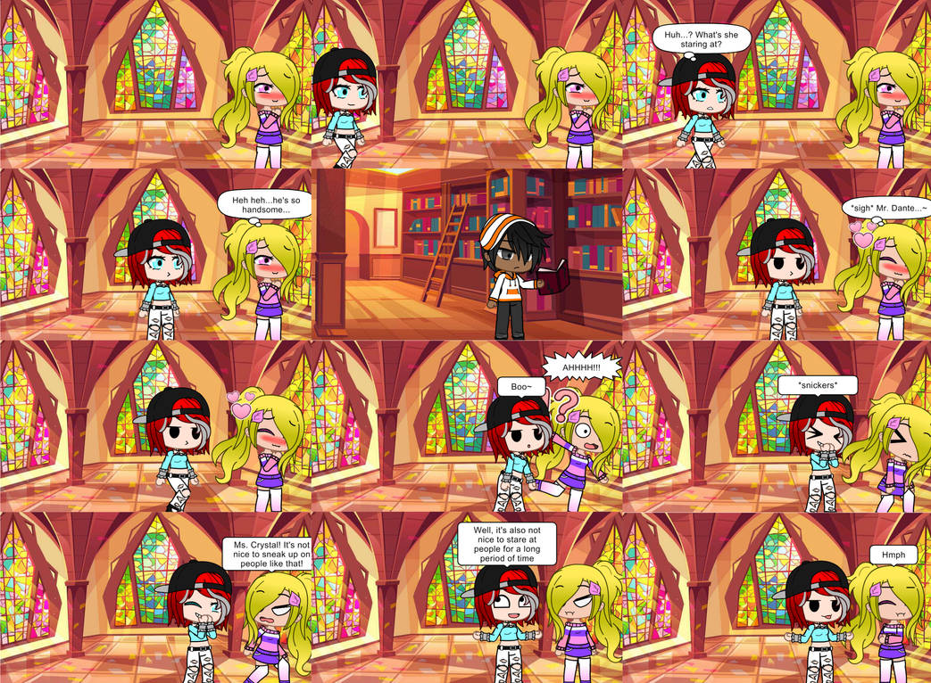 PR Chapter 3, Part 5 by Rain-Fireheart on DeviantArt