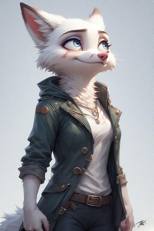 Zootopia OC by AzumayaTokaku on DeviantArt