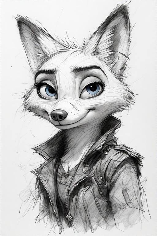 Zootopia OC by AzumayaTokaku on DeviantArt