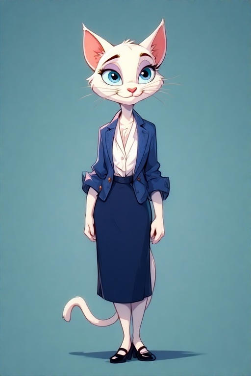 Zootopia OC by AzumayaTokaku on DeviantArt