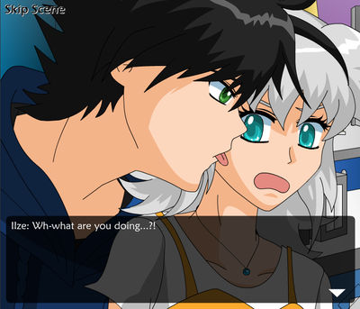 Teehee XD By IlzeProductions On DeviantArt teehee-xd-by-ilzeproductions-on-deviantart