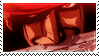 Hellsing, Alucard stamp