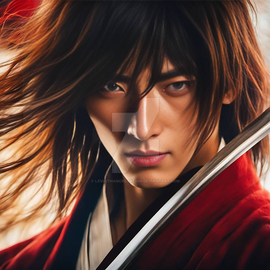 Rurouni Kenshin (live action movie ver.) by behindinfinity on DeviantArt