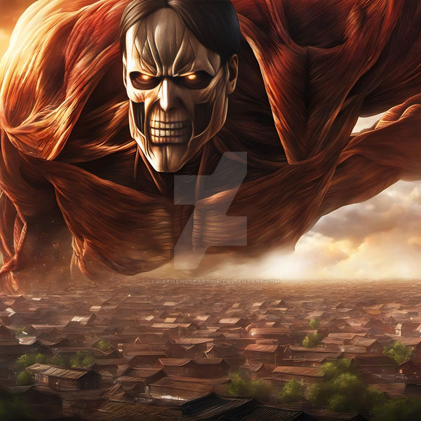 Ver Attack on Titan The Final Season Part 2 (HD) by HiGuys920 on DeviantArt