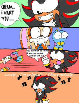 Poor Shadow