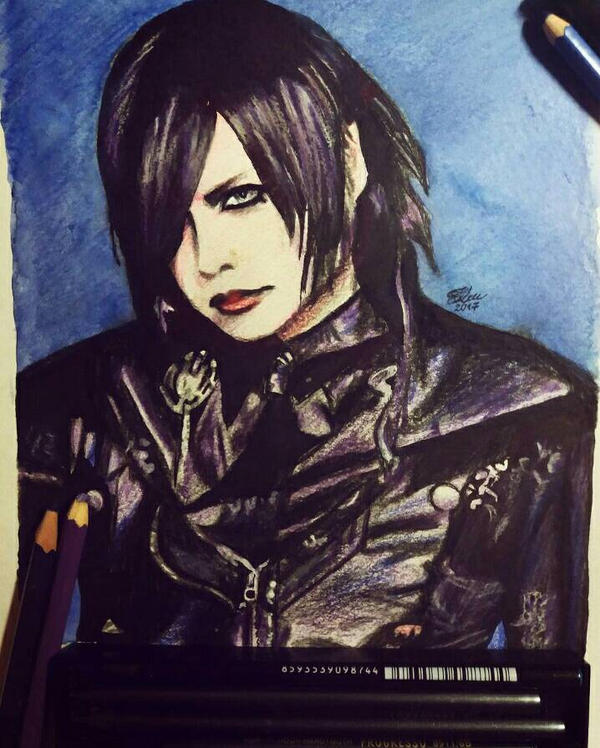 Aryu Morrigan By K Eita On Deviantart