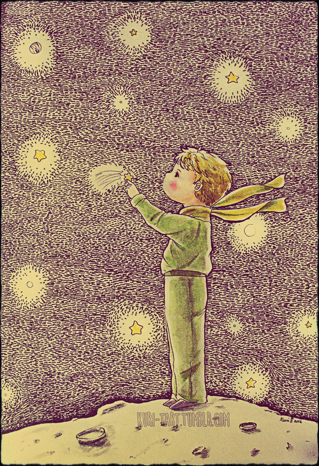 Le Petit Prince