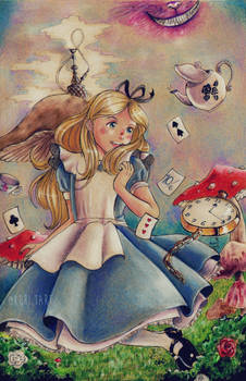 Alice in Wonderland