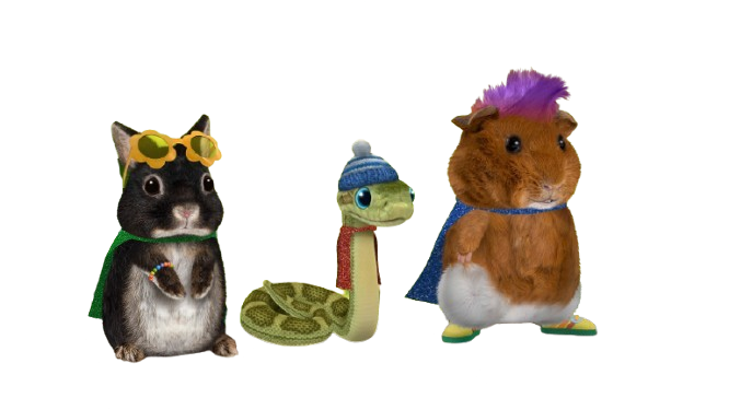 Wonder Renders Wonder Pets In The City Render Pose by WonderPetfan on DeviantArt