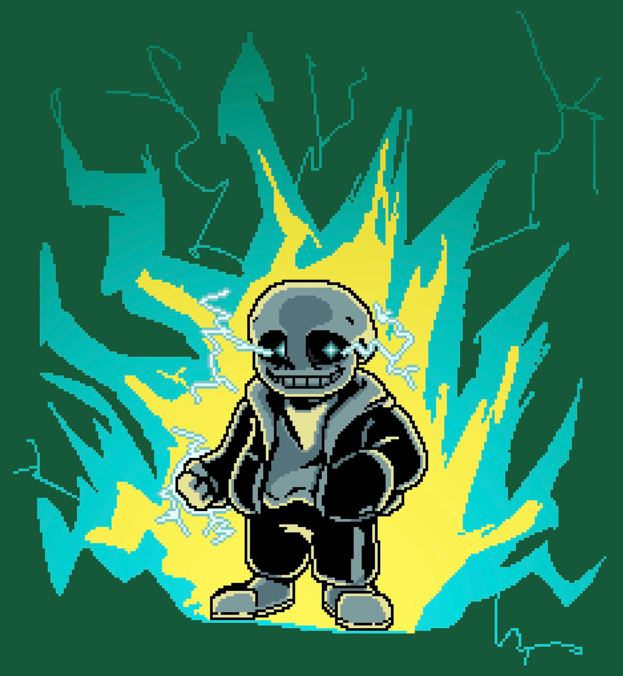 Perpole Raijin My take Agem Agem Sans by MarusodaGBRran on DeviantArt