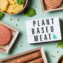 Plant-Based Meat Market