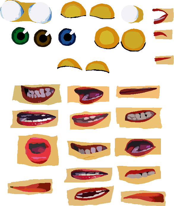 Splaat Assets By Anordinarytard by BlueProductions77 on DeviantArt