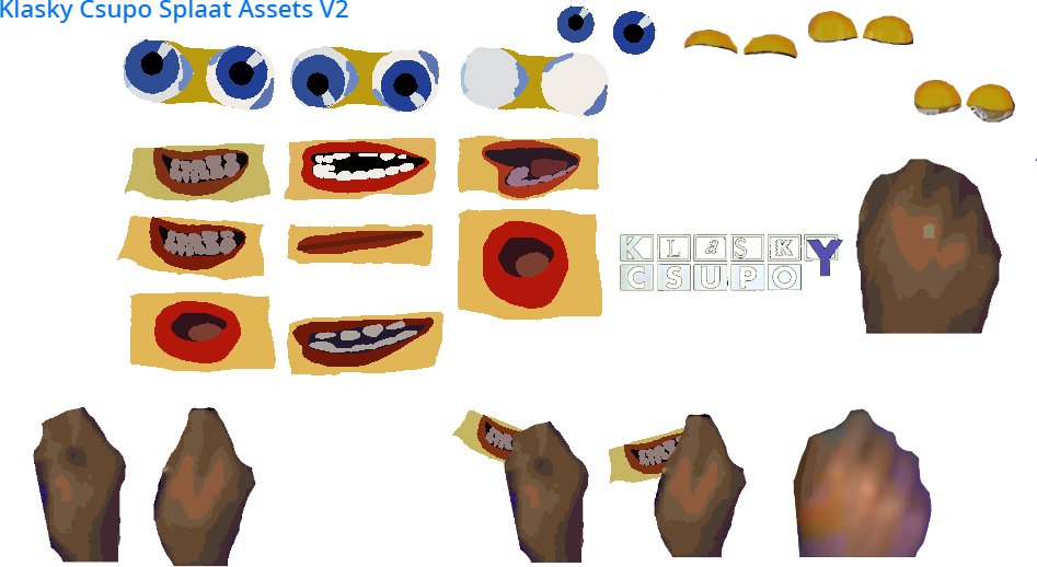 Klasky Csupo Splaat Assets V2 By BlueProductions77 On DeviantArt klasky-csupo-splaat-assets-v2-by-blueproductions77-on-deviantart