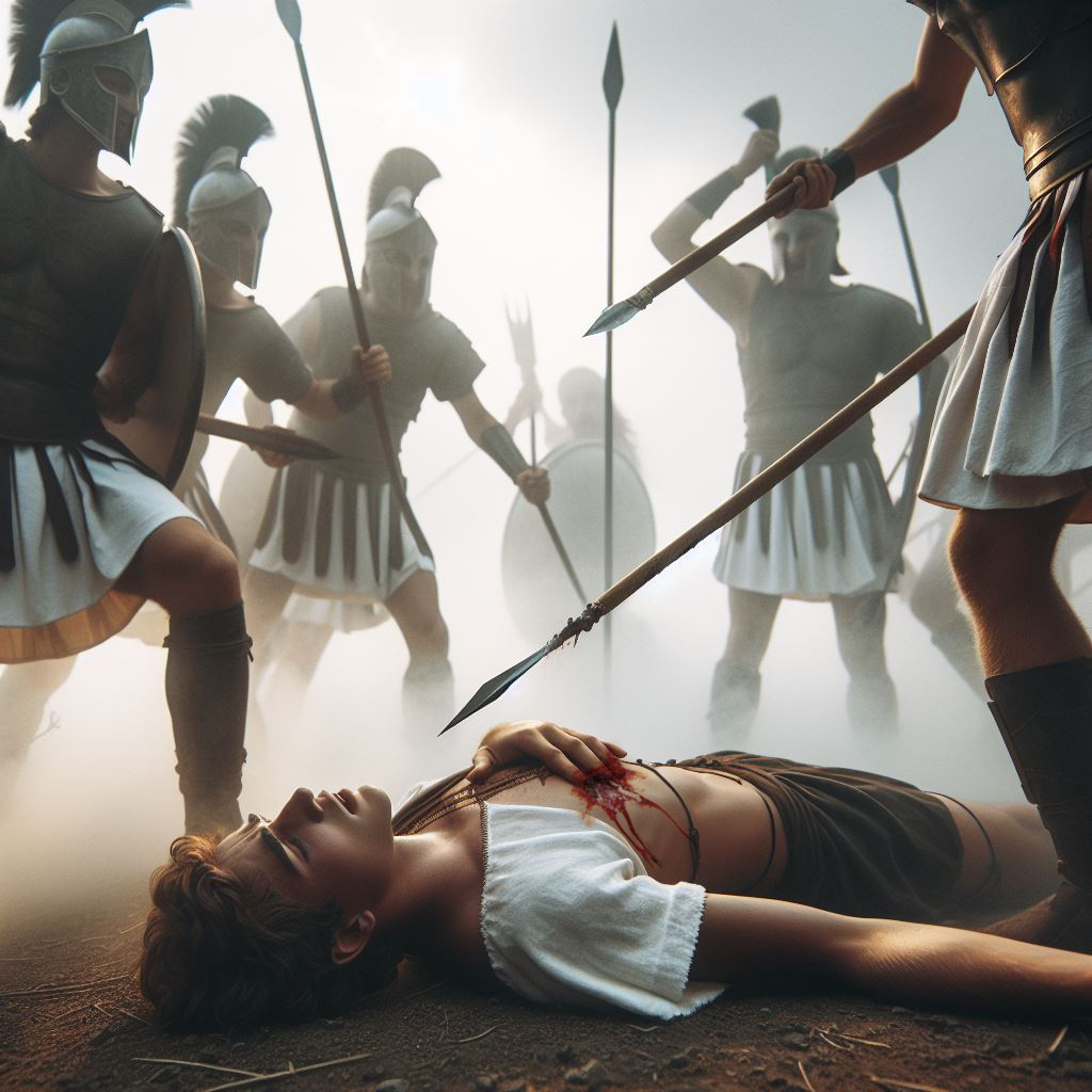 Tableau Battle Deviantart Battle 116 by Achilesss on DeviantArt