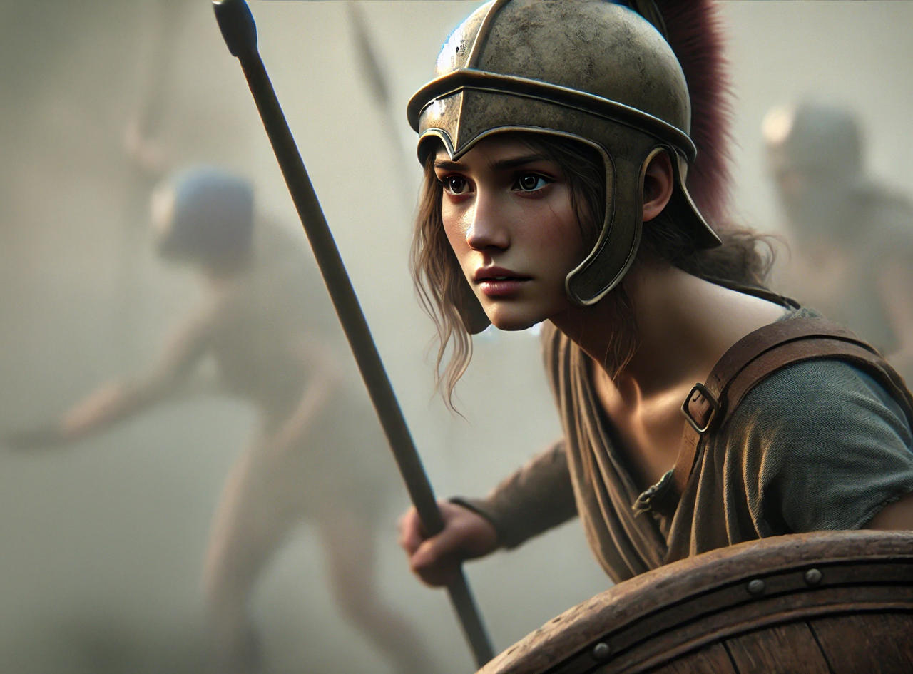 Amazon Deviantart Amazons battle 112 by Achilesss on DeviantArt