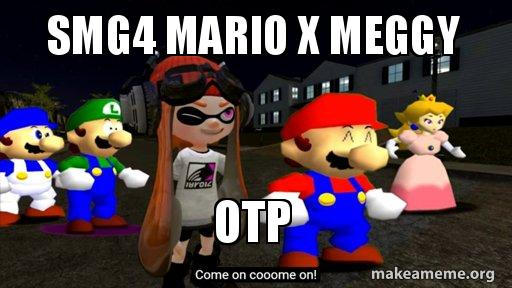 Téléchargement gratuit Images Smg4 Stupid Mario X Meggy By Awesomeisaiah On Deviantart actualisé salutations
