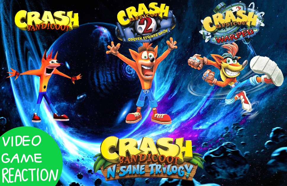 Crash Bandicoot N. Sane Trilogy