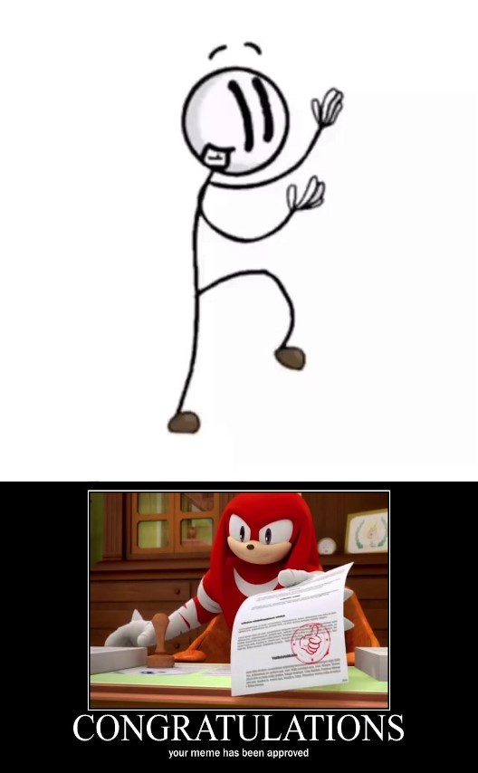 Henry Stickmin Distraction Dance Meme by AwesomeIsaiah on DeviantArt