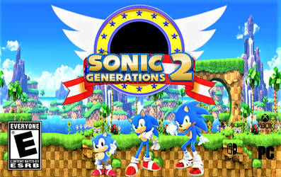 Sonic Generations 2 By AwesomeIsaiah On DeviantArt