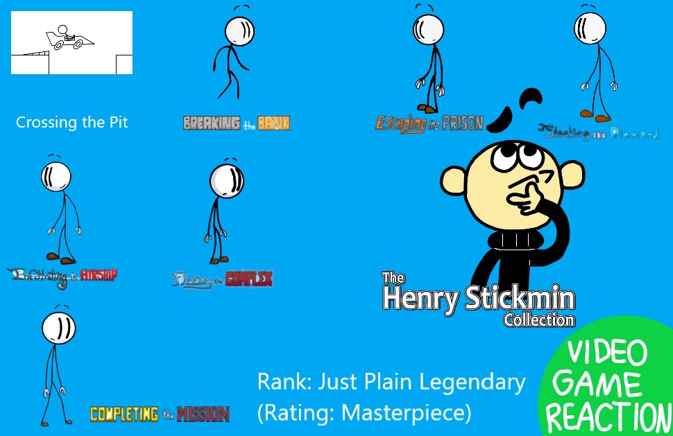 a meme that makes you remeber that henry stickmin is not all fun and games