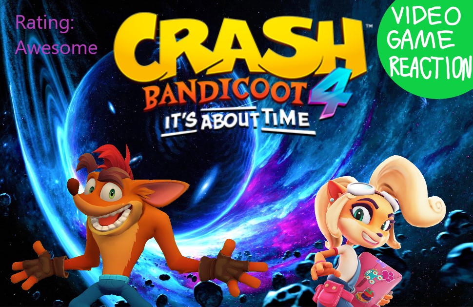 Crash Bandicoot 4: It's About Time review