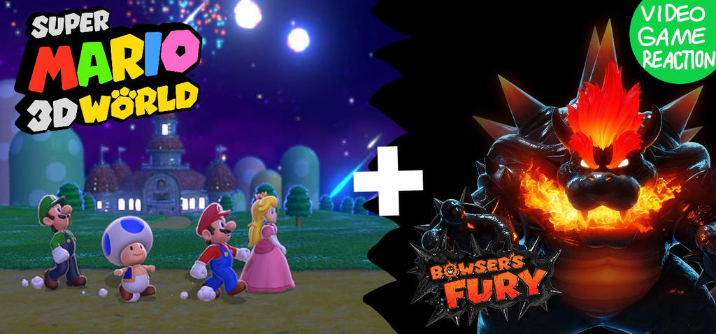 Kitty Carnival --- Super Mario 3D World + Bowser's Fury Review — GAMINGTREND