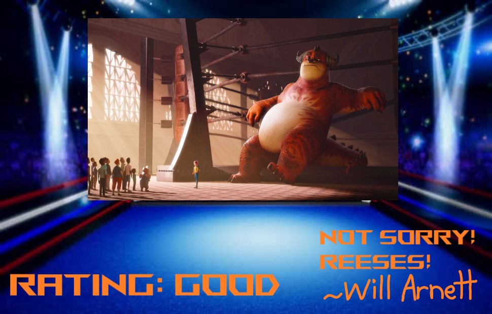 My Reaction to Rumble by AwesomeIsaiah on DeviantArt