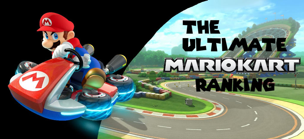 How I Transformed a MASSIVE Racetrack into the Ultimate Mario Kart