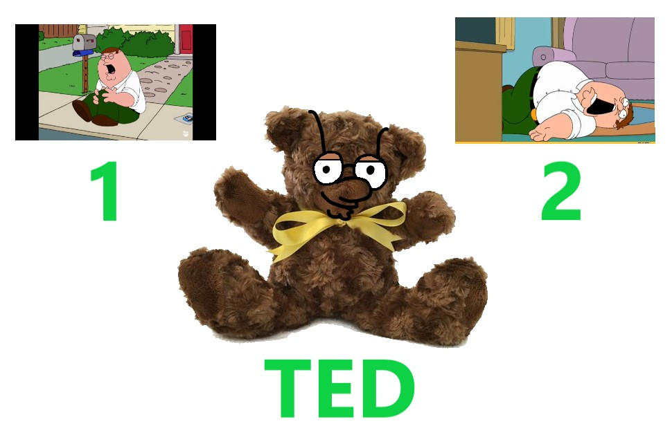 TED by AwesomeIsaiah on DeviantArt