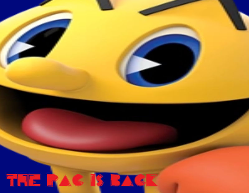THE PAC IS BACK MEME by AwesomeIsaiah on DeviantArt