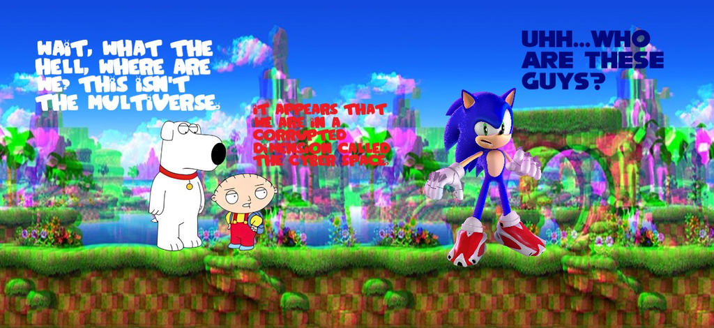 Finally, A Physical Sonic Origins! by AwesomeIsaiah on DeviantArt