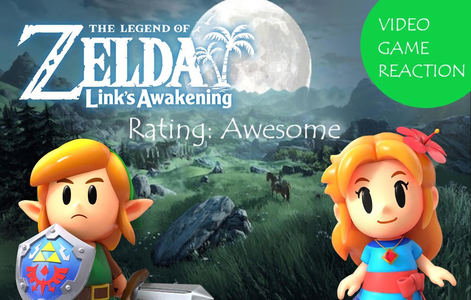 Getting Reacquainted With Zelda: Link's Awakening, An Irreverent