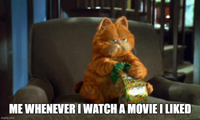 Garfield Question Garfield Meme by AwesomeIsaiah on DeviantArt