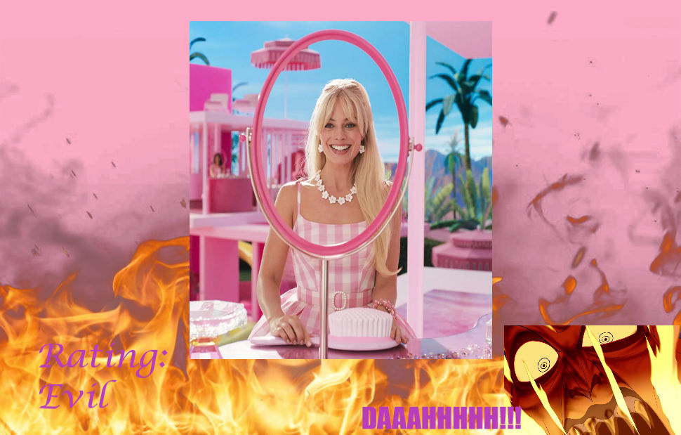 My Rant Reaction to Barbie by AwesomeIsaiah on DeviantArt