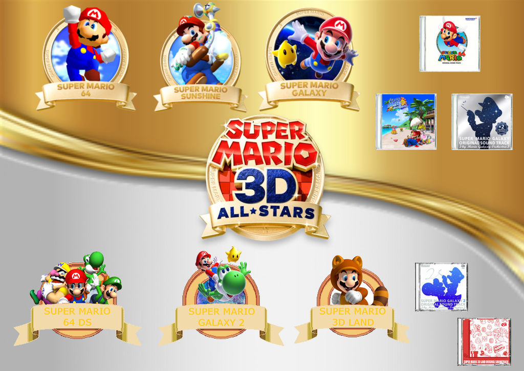 Super Mario 3D All-Stars - Metacritic