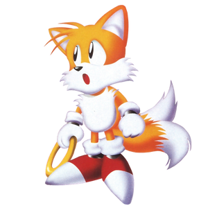 Tails para Perfil by AdventureJapon on DeviantArt