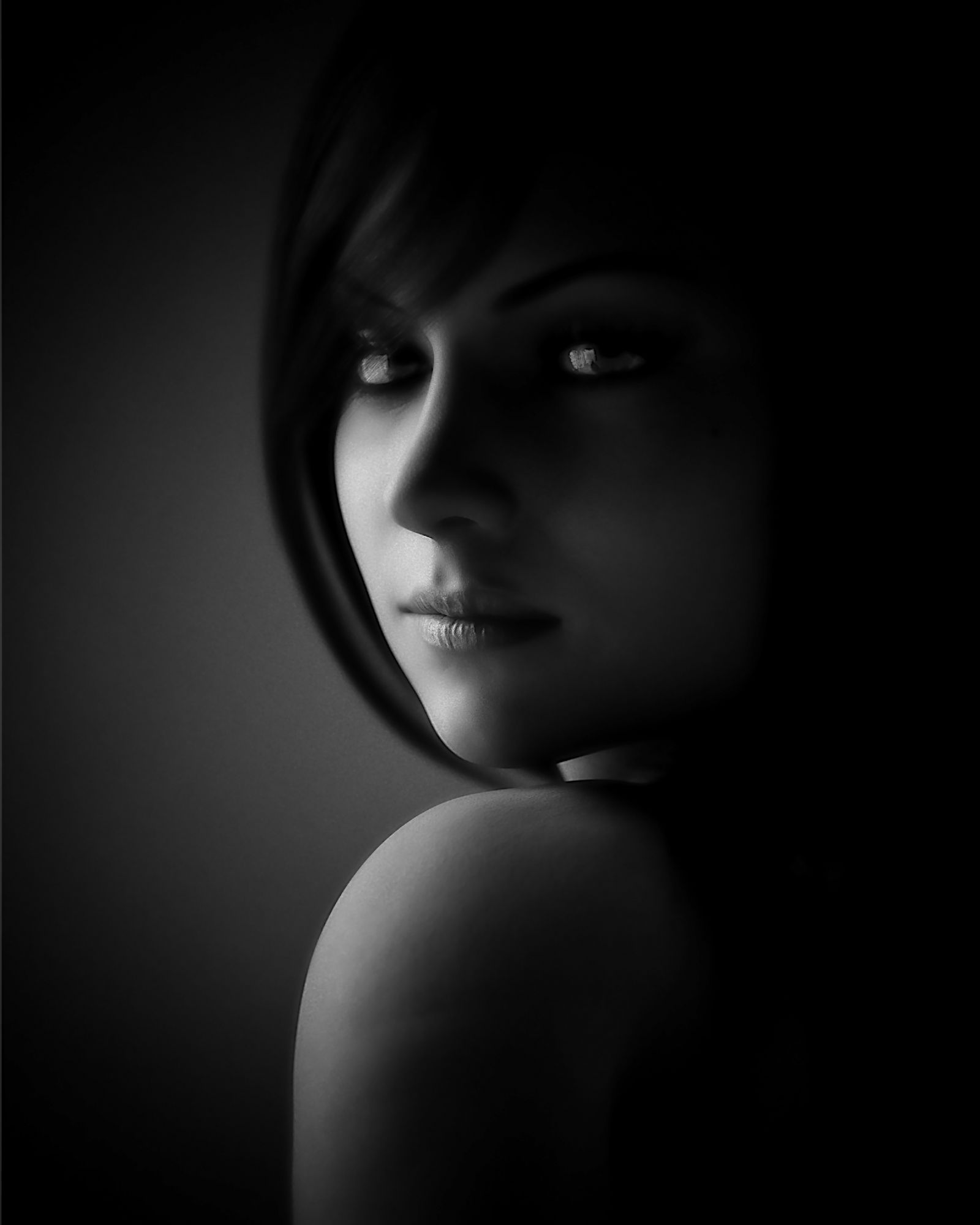 Photo of Unknown Model by Chase81 on DeviantArt