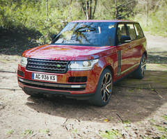 Range Rover SVAutobiography Dynamic L405 2018