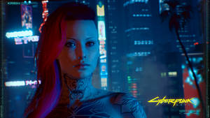 Cyberpunk 2077 - V #10