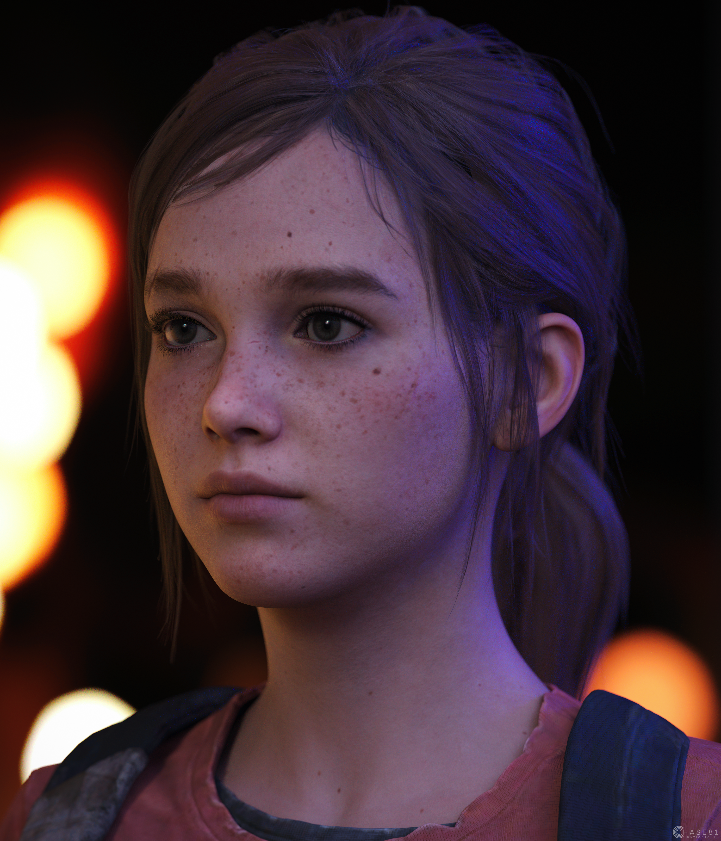 Ellie Williams, The Last of Us Wiki