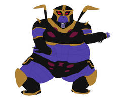 sumo Blackarachnia