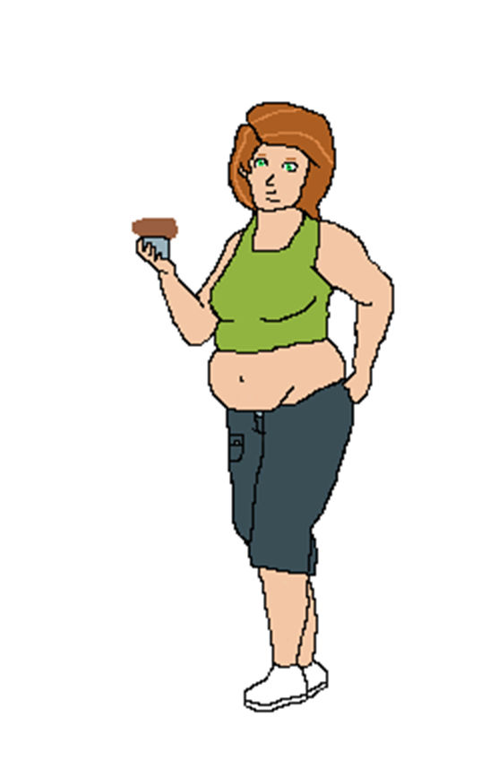 Kim Possible Weight Gain Part 2 By Mattk123 On DeviantArt kim-possible-weight-gain-part-2-by-mattk123-on-deviantart