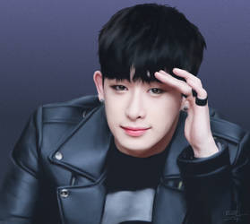 Shin Hoseok (Wonho) - Fantaken